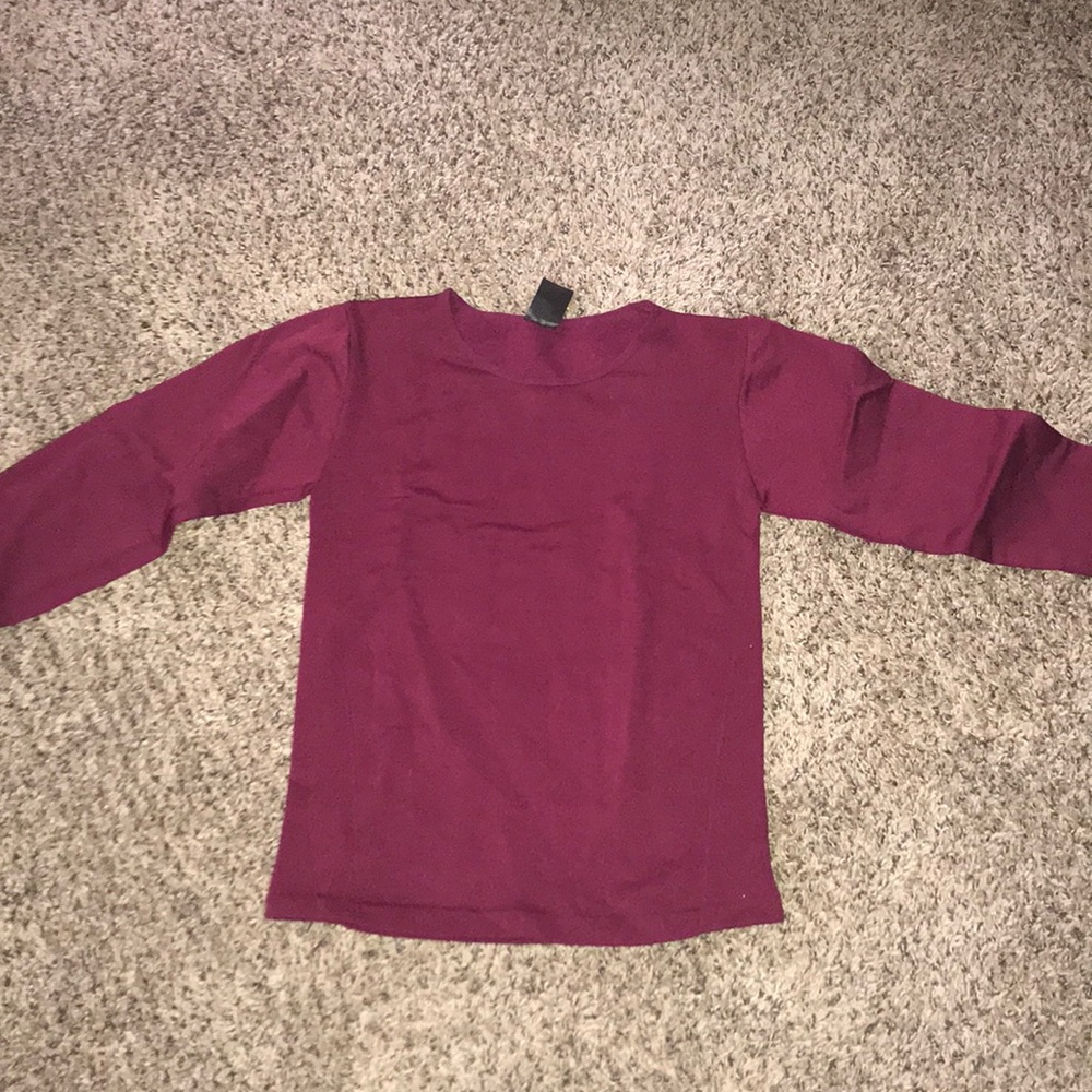 Long sleeve